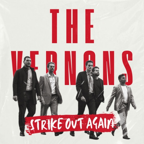 The Vernons - Strike Out Again (2026) [Hi-Res]
