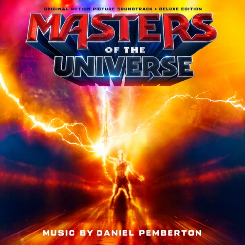 Daniel Pemberton - Masters of the Universe: Deluxe Edition (Original Motion Picture Soundtrack) (2026) [Hi-Res]