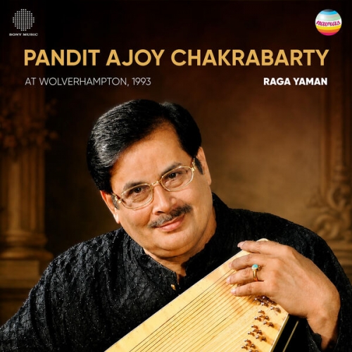 Pandit Ajoy Chakrabarty - Pandit Ajoy Chakrabarty At Wolverhampton, 1993 (Raga Yaman) (2026) [Hi-Res]