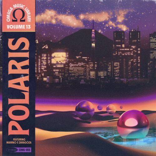 Marcus D, Gerson Zaragoza, Omega Music Library - Polaris (2026) [Hi-Res]
