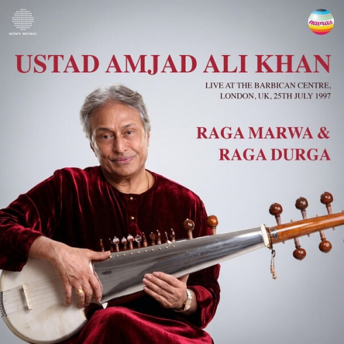 Ustad Amjad Ali Khan - Ustad Amjad Ali Khan Live At The Barbican Centre, London, UK, 25th July, 1997 (2026) [Hi-Res]
