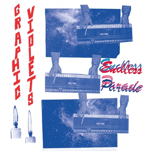 Graphic Violets - Endless Parade (2026) [Hi-Res]