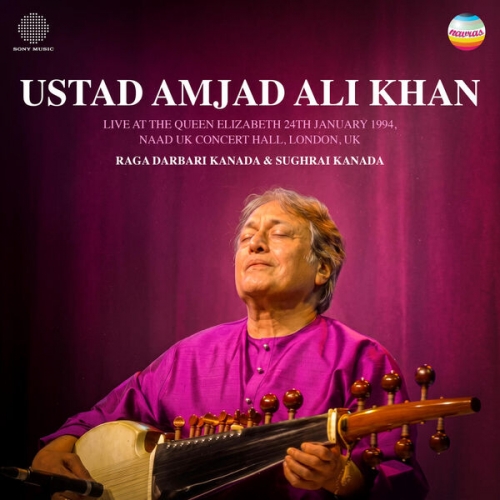 Ustad Amjad Ali Khan - Ustad Amjad Ali Khan Live At The Queen Elizabeth 24th January 1994, Naad UK Concert Hall, London, UK (By Ustad Amjad Ali Khan) (2026) [Hi-Res]