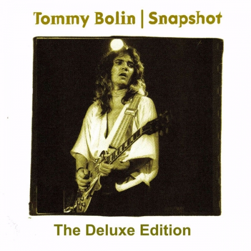 Tommy Bolin, Joe Reagoso - Snapshot: The Deluxe Edition (Original Recording Remastered) (2016)