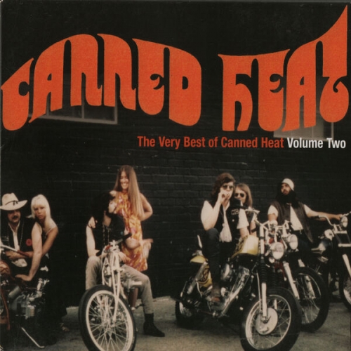Canned Heat, Joe Reagoso - The Very Best of Canned Heat Volume Two (Original Recording Remastered) (2015)