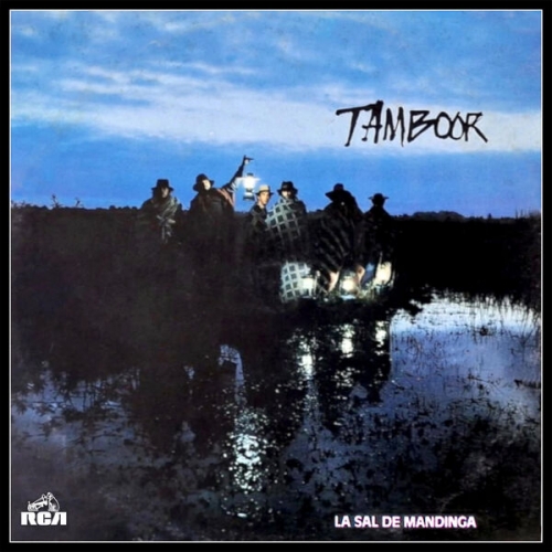 Tamboor - La Sal de Mandinga (2026) [Hi-Res]