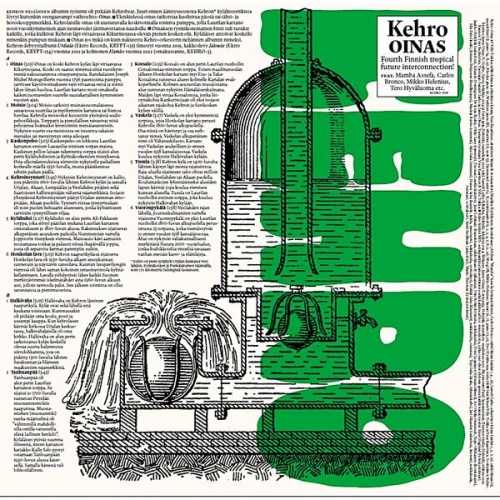 Kehro - Oinas (2026) [Hi-Res]