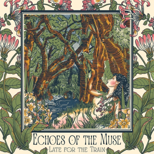 Late for the Train - Echoes of the Muse (2026) [Hi-Res]