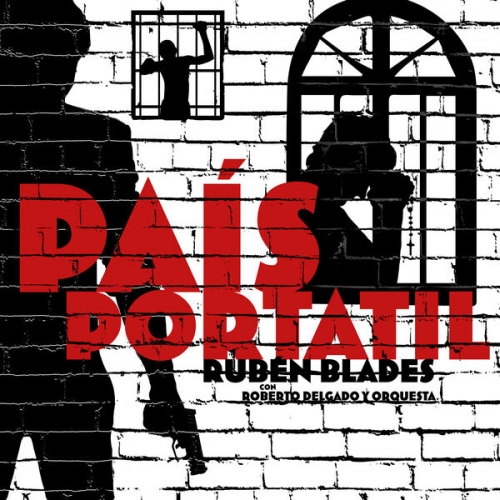 Rubén Blades feat. Roberto Delgado & Orquesta - País Portatil (2026) [Hi-Res]