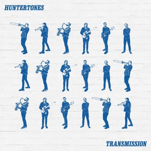 Huntertones - Transmission (2026)