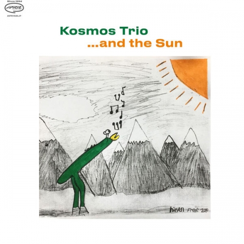 Kosmos Trio - ...and the Sun (2026) [Hi-Res]