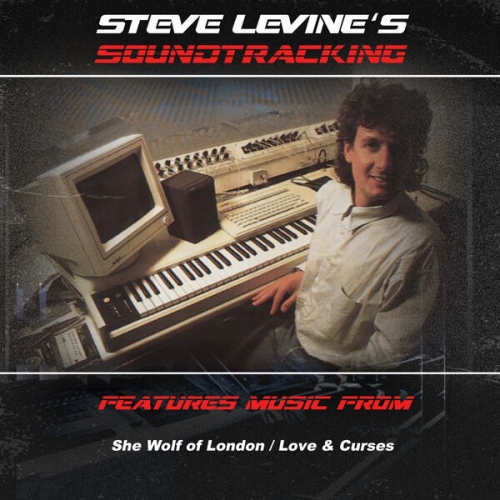 Steve Levine - She Wolf of London / Love & Curses (2026) [Hi-Res]