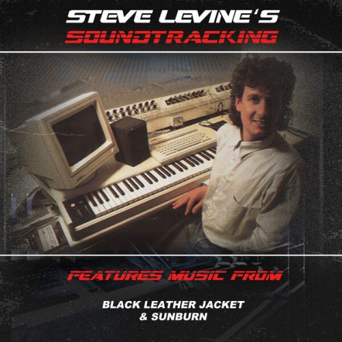 Steve Levine - Black Leather Jacket & Sunburn (2026) [Hi-Res]