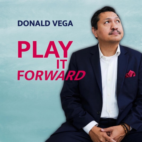 Donald Vega - Play It Forward (2026) [Hi-Res]