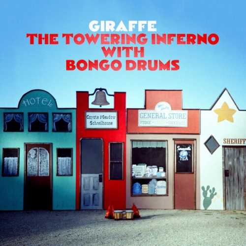 Giraffe - The Towering Inferno With Bongo Drums (2026) [Hi-Res]