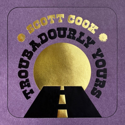 Scott Cook - Troubadourly Yours (2026) [Hi-Res]