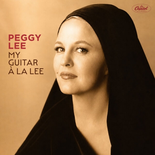 Peggy Lee - My Guitar à la Lee EP (2026)