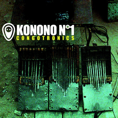 Konono Nº1 - Congotronics (2004)
