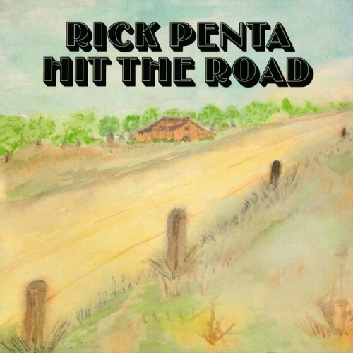 Rick Penta - Hit the Road (2026) [Hi-Res]