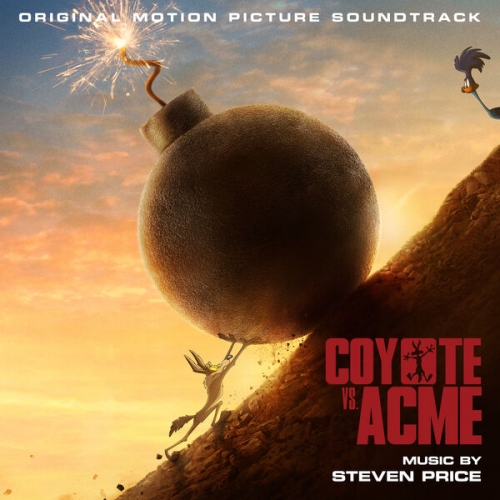 Steven Price - Coyote vs. Acme (Original Motion Picture Soundtrack) (2026) [Hi-Res]