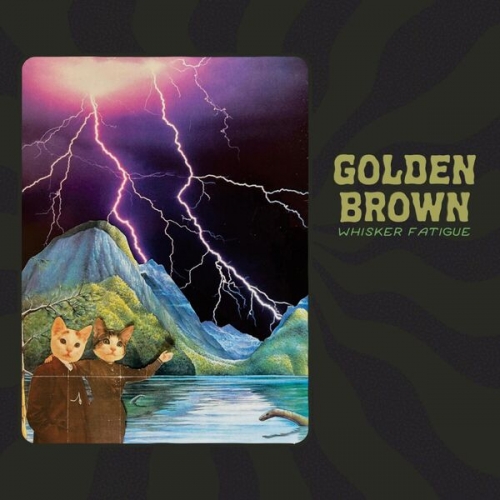 Golden Brown - Whisker Fatigue (2025) [Hi-Res]