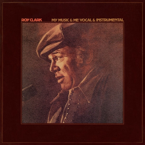 Roy Clark - My Music And Me (1977)