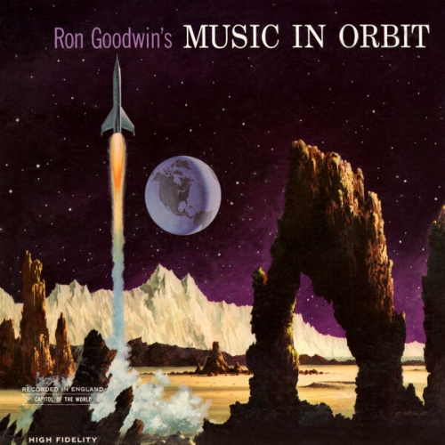Ron Goodwin - Music in Orbit (2010)