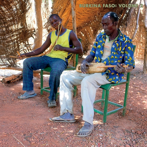 Various Artists - Sublime Frequencies Presents Burkina Faso: Volume 2 (2016) [Hi-Res]