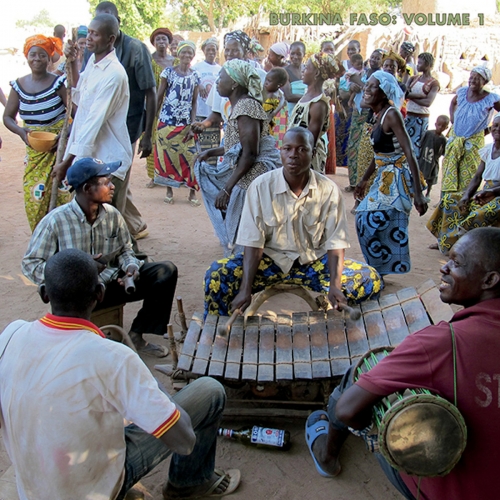 Kabaré Balafon, Lobi Balafon - Sublime Frequencies Presents Burkina Faso: Volume 1 (2016)