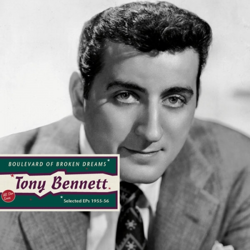 Tony Bennett - Saga All Stars: Boulevard of Broken Dreams (Selected EPs 1955-1956) (2026) [Hi-Res]