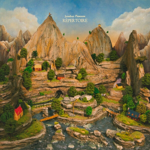 Jonathan Personne - Répertoire (2026) [Hi-Res]