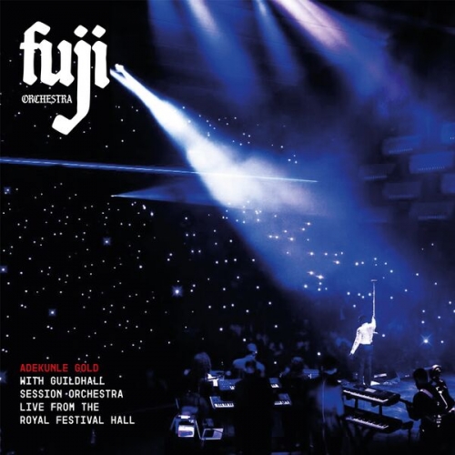Adekunle Gold, Guildhall Session Orchestra - Fuji Orchestra (Live From The Royal Festival Hall, London, 2025) (2026) [Hi-Res]