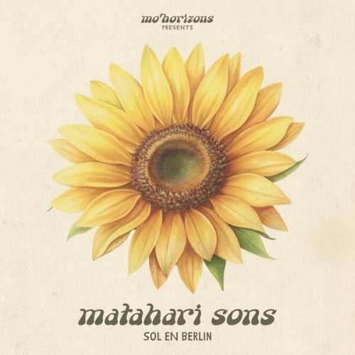 matahari sons - Sol en Berlin (2026) [Hi-Res]