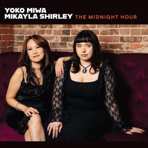 Yoko Miwa, Mikayla Shirley - The Midnight Hour (2026) [Hi-Res]