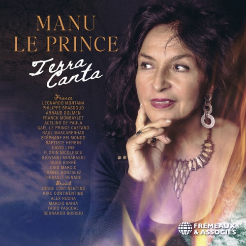Manu Le Prince - Terra Canta (France / Brasil) (2026)