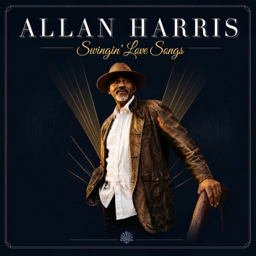 Allan Harris - Swingin' Love Songs (2026)