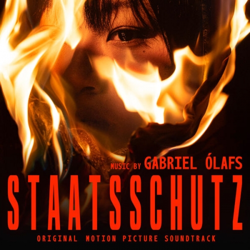Gabríel Ólafs - Prosecution (Original Motion Picture Soundtrack) (2026) [Hi-Res]