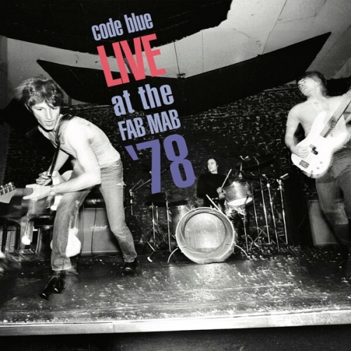 Code Blue - Fab Mab (Live) (2026) [Hi-Res]