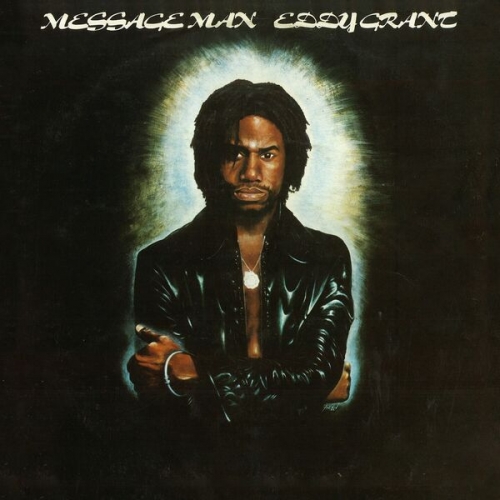 Eddy Grant - Message Man (2026)