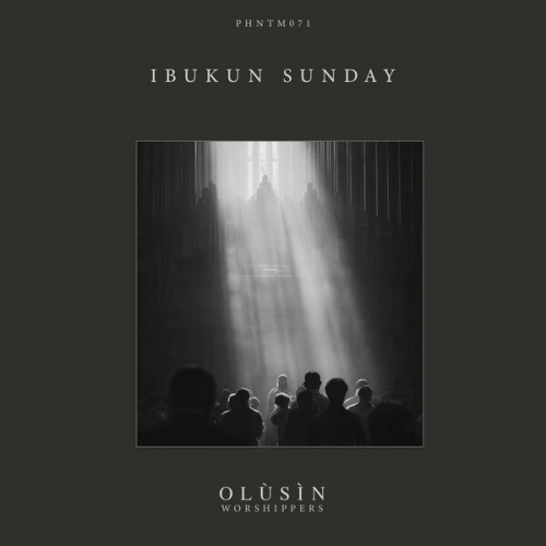 Ibukun Sunday - Olùsìn [Worshippers] (2026)
