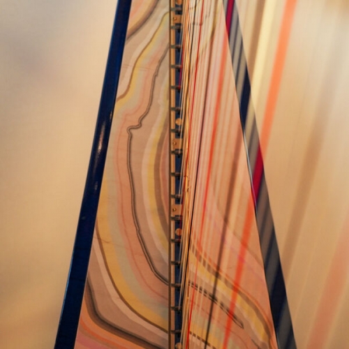 Lara Somogyi - a [time] patterned (2026) [Hi-Res]
