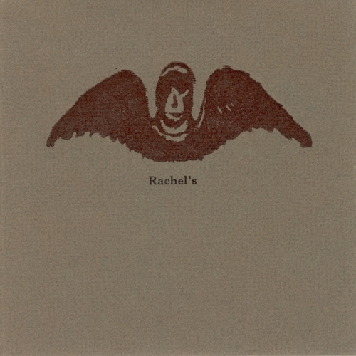 Rachel's - Handwriting (1995)