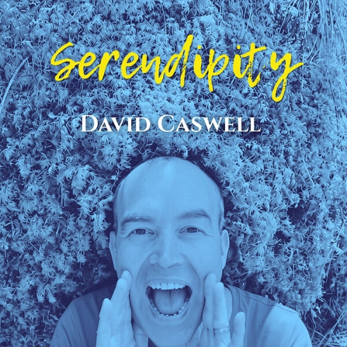 David Caswell - Serendipity (2026) [Hi-Res]