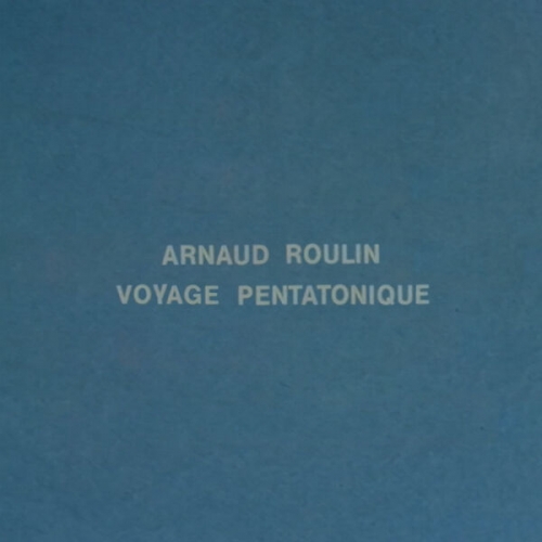 Arnaud Roulin - Voyage Pentatonique (2026) [Hi-Res]