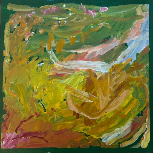Drew Gardner - White Clouds for Thousands of Miles (2026)