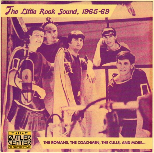 Various Artists - The Little Rock Sound, 1965-69 (1999)