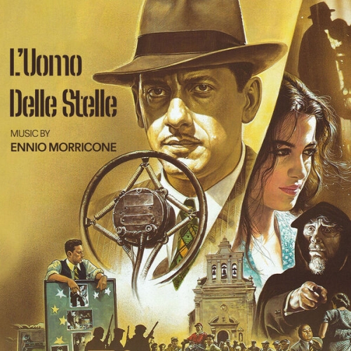 Ennio Morricone - L'uomo delle stelle (Original Motion Picture Soundtrack) (2026)