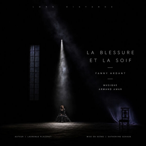 Armand Amar - LA BLESSURE ET LA SOIF (Original Score) (2026) [Hi-Res]