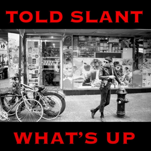 Told Slant - What's Up (2026) [Hi-Res]