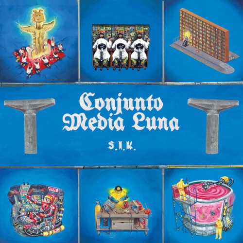 Conjunto Media Luna - S.I.K. (Sociedad Internacional de la Kumbia) (2026)